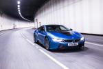 BMW i8 2014 года (UK)